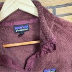Patagonia Purple Pullover Size Medium Photo 5