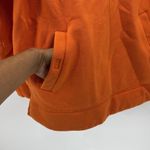 Vintage Lauren Ralph Lauren Marine Supply Wide Neck Orange pullover nautical Photo 4