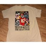 Taylor Swift /Travis Kelce T-Shirt Size Medium Photo 6