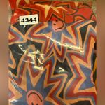 Farm Rio Anthropologie ‎ Patchwork Tapestry Pants size medium NWT Photo 9