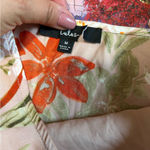 Lulus Remarkable Entrance Pink Floral Print Satin Midi Dress Photo 9