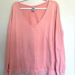 HC LA slub fit long sleeve sz M Size M Photo 0