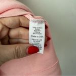 Michael Stars  Paloma Pink Cotton Tank Top XS Photo 2