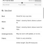 Lulu's Elegant Black Maxi Dress with White Lace Size XL Photo 3