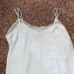 Abercrombie & Fitch Light Blue Tank Top Photo 2