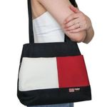 Tommy Hilfiger Vintage 90s Flag Shoulder Bag Photo 0