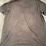 Aerie  Charcoal V-Neck Tee medium Photo 5