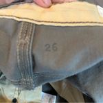 Rag and Bone Grey Women’s Skinny Jeans Pants | Slim | Green Taupe | Size 26 Photo 5