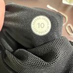 Lululemon Base Pace High-Rise Shorts 8" Black Size 10 W7BQ9S Photo 3