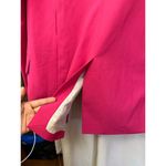 Babaton Aritzia  Samuel Blazer size‎ 4 Hot Pink No belt Photo 10