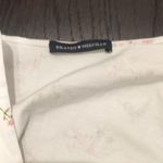 Brandy Melville NWOT coco floral wrap top OS Photo 1