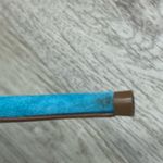 Marc Fisher  Tammy Dorsay Pump Blue Pointed Toe 3.5 In Stiletto Heel Size 7 M Photo 10