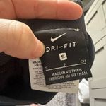 Nike  Women’s Small Black Dri Fit Leggings Athletic Workout Photo 4