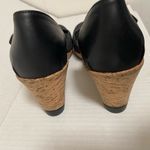 Teva  riviera Mary Jane cork sandals black and grey womens size 9 Photo 2