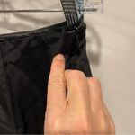 Villager Cute vintage 90’s Liz Claiborne black silk ankle length pants side zip lined Photo 5