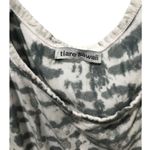 Tiare Hawaii Tie Dye Frilly Blouse - Size XL Photo 6