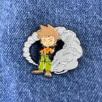 Pokémon  Brock Enamel Pin  Photo 0