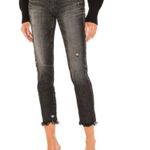 Moussy Denim Diana Skinny Jeans Black Size 25 Photo 1