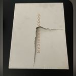 Good American New Women's Black Satin Kickstand Slide Sandal Mules Size 9.5 Photo 15