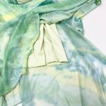 XOXO Y2K Fairycore Dress Womens Small Asymmetrical Flowy Feminine Babydoll Bratz Photo 6