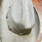 ILLUMA Cowboy Beige Hat Gray Photo 8