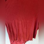 Free People Women’s Shimmy Shake Cowboy Deep V Back Top Size Medium‎ Photo 13