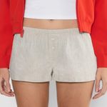 Aritzia Boxer Wilfred Shorts Photo 0