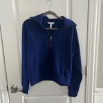 Spanx  Air Essentials Half Zip Sweatshirt Photo 1