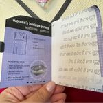 Pearl Izumi Womens L Jersey Horizon Loose Fit Mesh Three Pocket Outdoor Cycling Photo 7