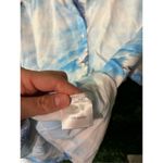 Jane and Delancey  Anthropologie Greece Collared Short Sleeve Size Medium Photo 2