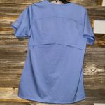 Carhartt WOMEN'S FORCE LIBERTY TWILL V-NECK SCRUB TOP SMALL Photo 2