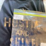 Old Navy black athletic tank top Photo 8