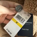 Lucky Brand Sherpa Coat Photo 3