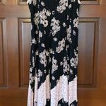 Y2K Vintage Lola P rayon keyhole front maxi dress Size XL Photo 1