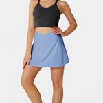 Halara Athletic Skirt Blue Size XL Photo 0