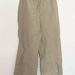 East 5th  linen pants size 6 minimalist beach lagenlook tan travel comfortable Photo 0