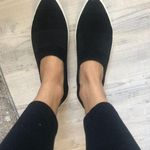 Skechers Black Slip On Shoe  Photo 0