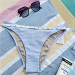 Lululemon *NWT, , Smocked Mid-Rise Skimpy Bikini Bottom, Sz 6 Photo 2