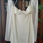 House Of CB  Babydoll Dress Photo 0