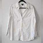 Jones New York  White button-down shirt size L Photo 1