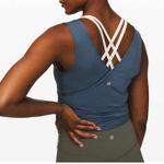 Lululemon Twist Me Up Crop Tank Photo 1