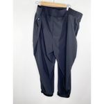 Z By Zella  Solid Black Activewear Jogger Pants Women's Plus Size 3X Photo 1