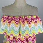 Tularosa Finley Top in Pastel Rainbow Photo 3