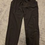 Olivia Blu Black Jogger Pant Photo 0