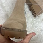 Universal Threads NWT Women's Taci Ankle Boots - Universal Thread Light Taupe Size 11 Photo 5