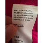 Maeve  by Anthropologie Fuchsia Pink Halter Top Size Medium Summer Flirty Photo 3