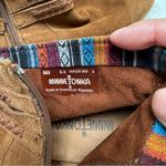 Minnetonka Dixon Narrow Boots Suze 6.5 Photo 2