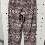 Nautica Women Long Sleeve V-Neck Fleece Top Size M Photo 4