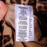 Good American Good Waist Cheetah Skinny Jeans Size 26 Photo 5