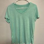 Active USA  Green Short Sleeve Tee Photo 0